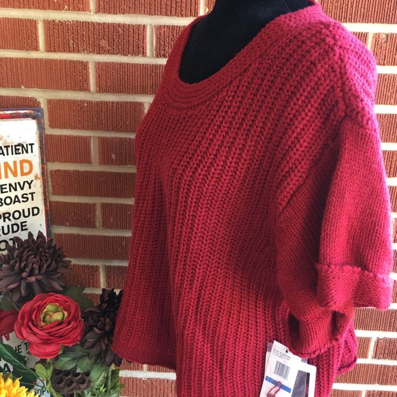 Jessica Simpson Sweater - Picture 5 of 7